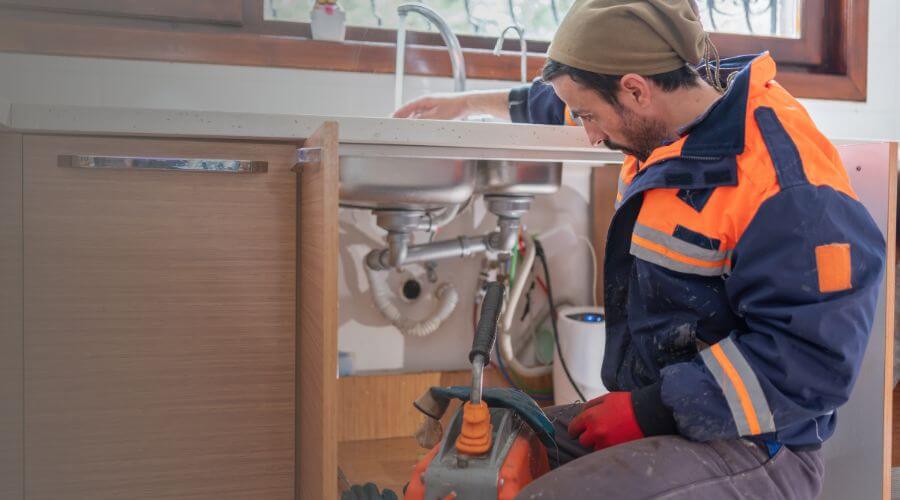 Local sewer line repair in Playa Vista, CA